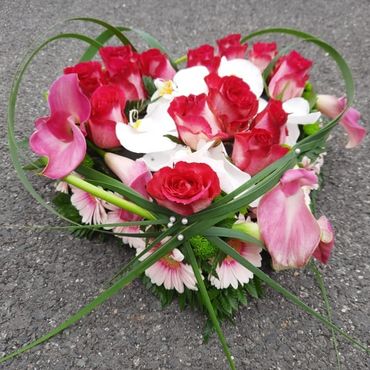 Livraison de fleurs pour un deuil à Montargis dans le Loiret (45)