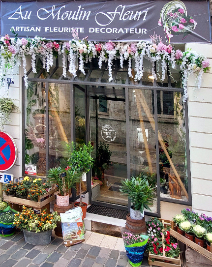 Artisan fleuriste à Montargis dans le Loiret (45)