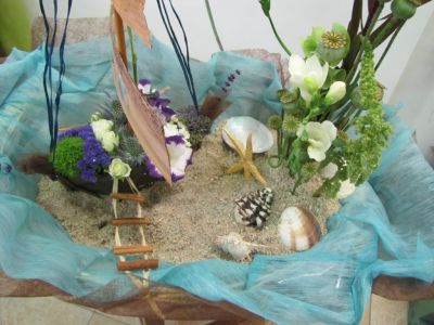 Cours d’art floral