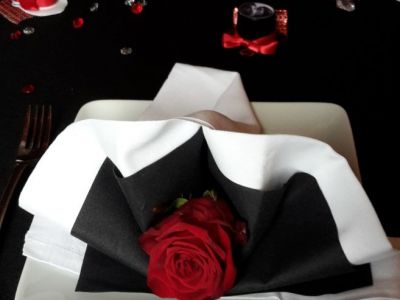 fleurs Centre de table Montargis