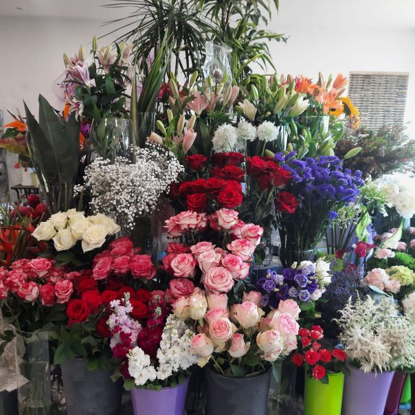 livraison de fleurs à Montargis